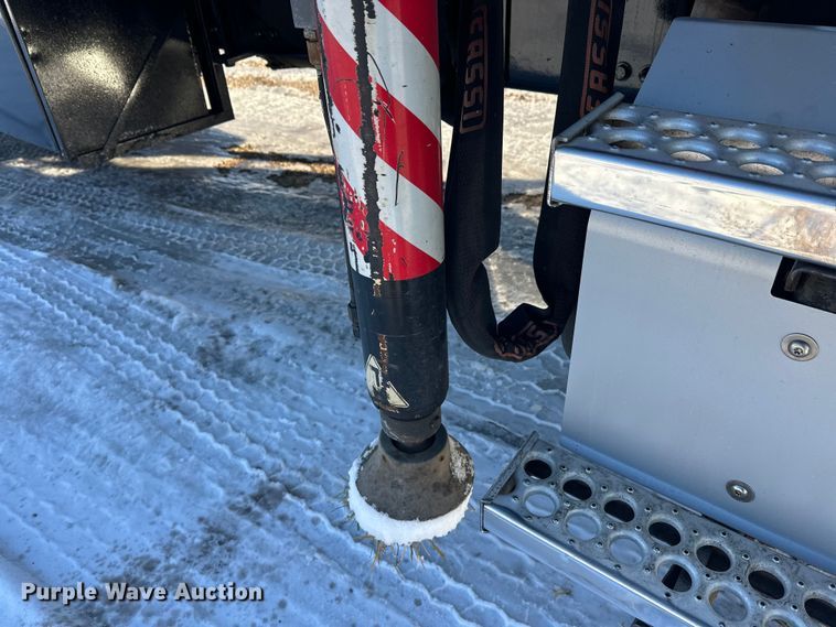 image for item FK1601 2018 Western Star 4700 crane truck