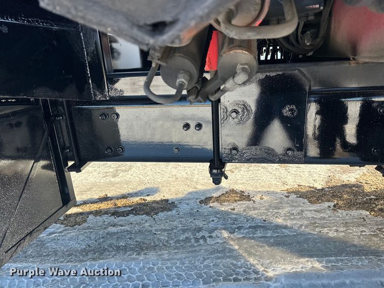 image for item FK1601 2018 Western Star 4700 crane truck