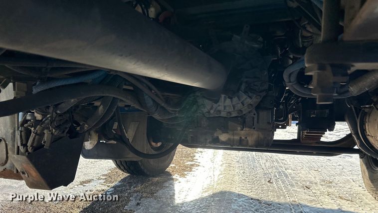 image for item FK1601 2018 Western Star 4700 crane truck