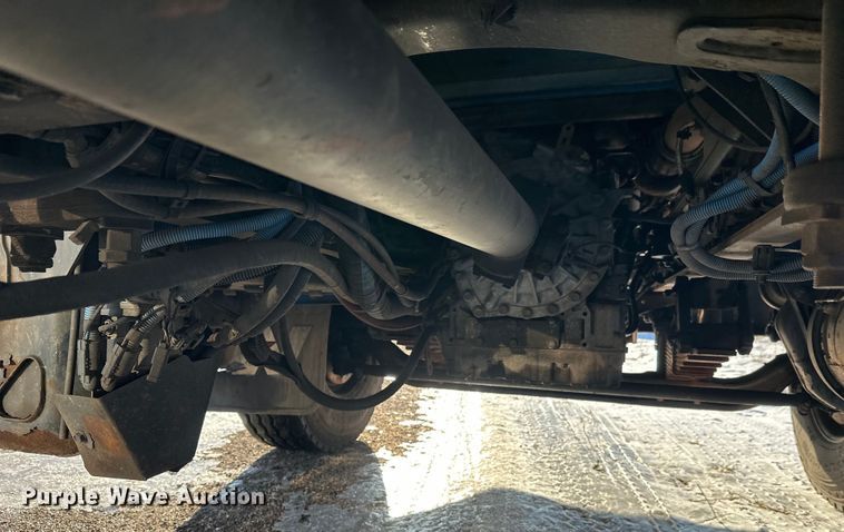 image for item FK1601 2018 Western Star 4700 crane truck