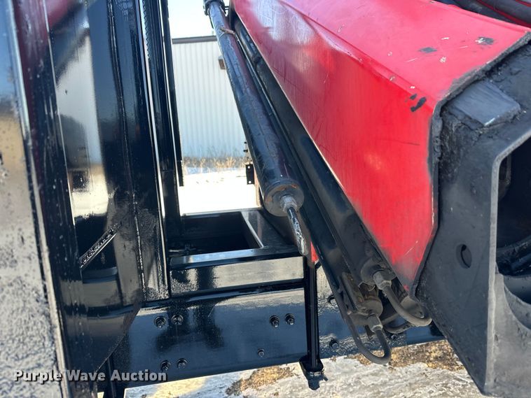 image for item FK1601 2018 Western Star 4700 crane truck