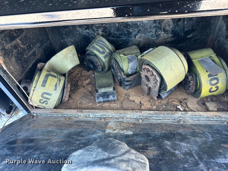 image for item FK1601 2018 Western Star 4700 crane truck