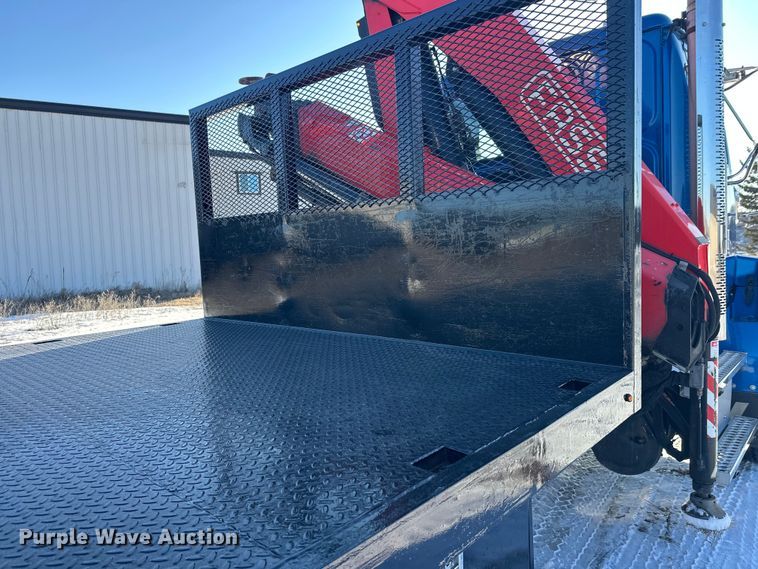 image for item FK1601 2018 Western Star 4700 crane truck