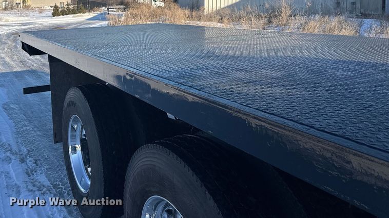 image for item FK1601 2018 Western Star 4700 crane truck