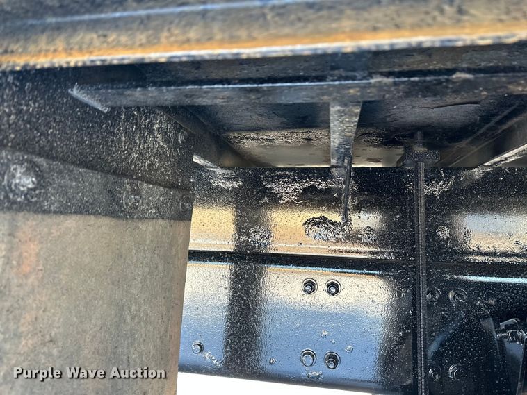 image for item FK1601 2018 Western Star 4700 crane truck