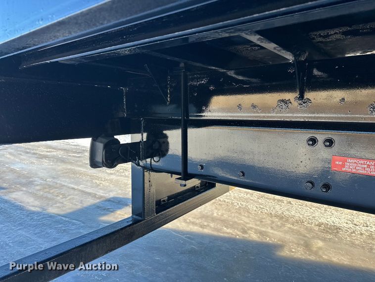 image for item FK1601 2018 Western Star 4700 crane truck