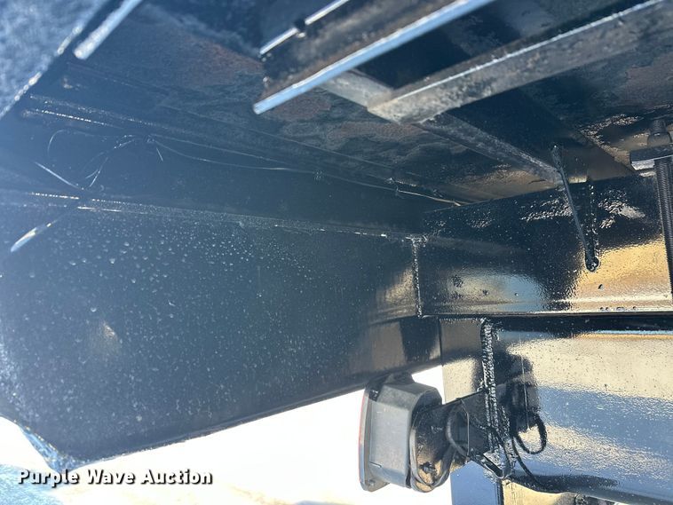 image for item FK1601 2018 Western Star 4700 crane truck