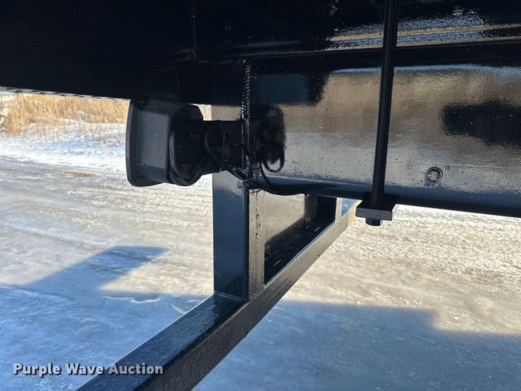 image for item FK1601 2018 Western Star 4700 crane truck