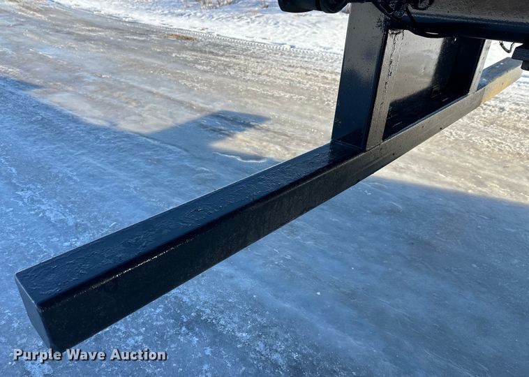 image for item FK1601 2018 Western Star 4700 crane truck