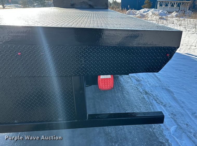 image for item FK1601 2018 Western Star 4700 crane truck