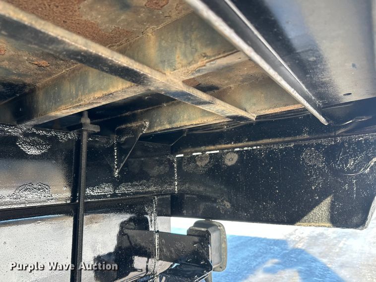 image for item FK1601 2018 Western Star 4700 crane truck