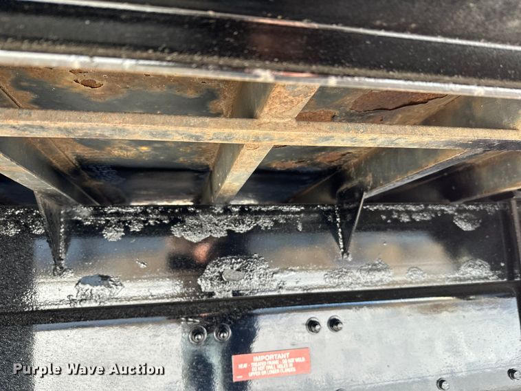 image for item FK1601 2018 Western Star 4700 crane truck