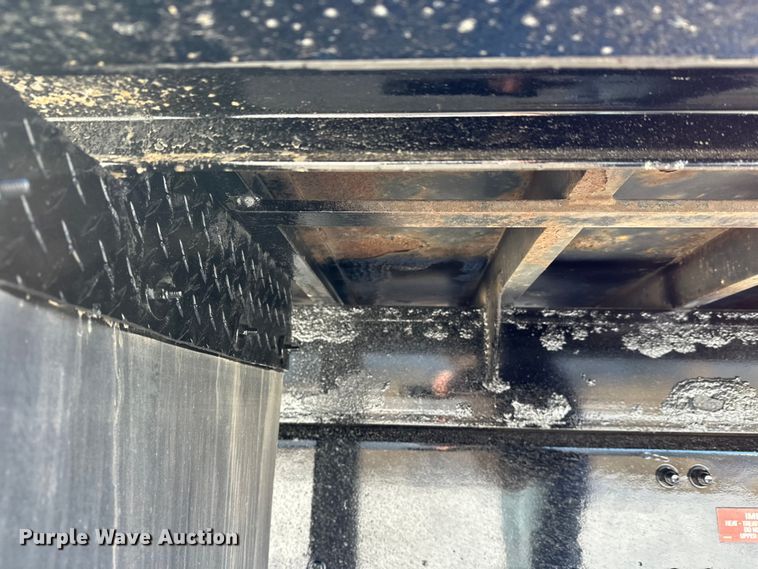 image for item FK1601 2018 Western Star 4700 crane truck