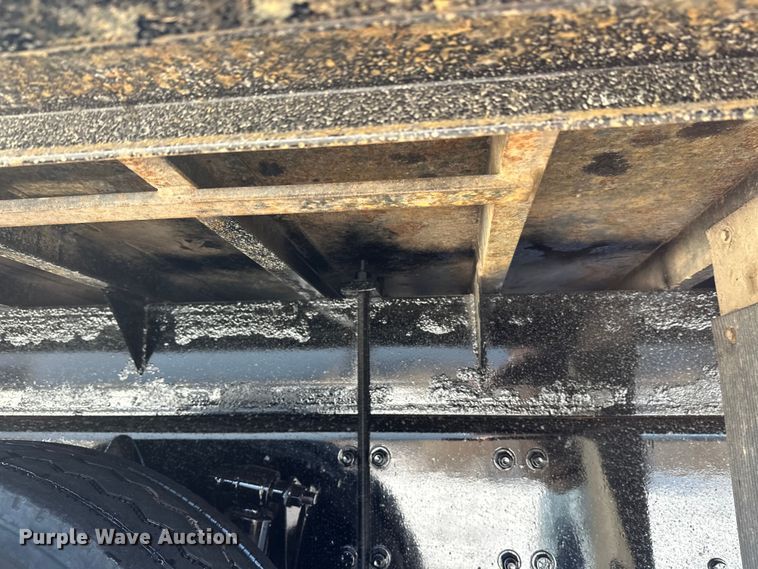 image for item FK1601 2018 Western Star 4700 crane truck