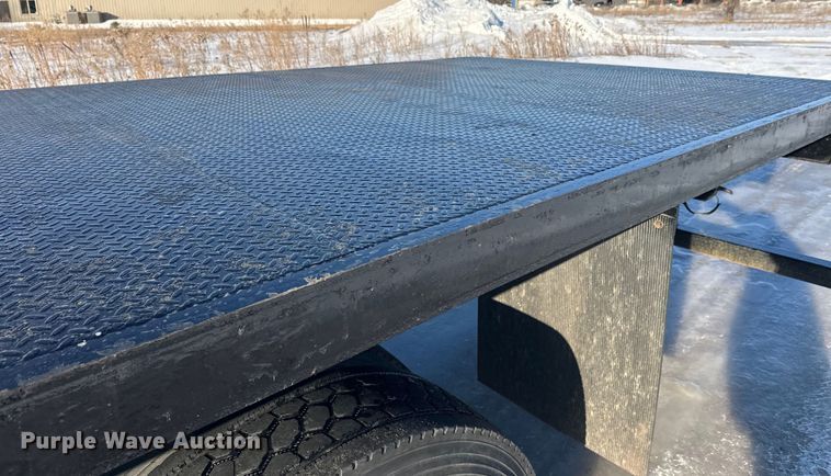 image for item FK1601 2018 Western Star 4700 crane truck