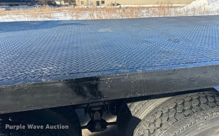 image for item FK1601 2018 Western Star 4700 crane truck