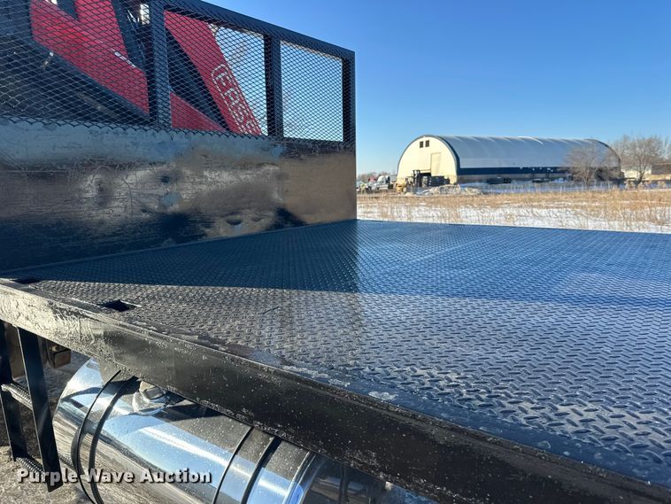 image for item FK1601 2018 Western Star 4700 crane truck