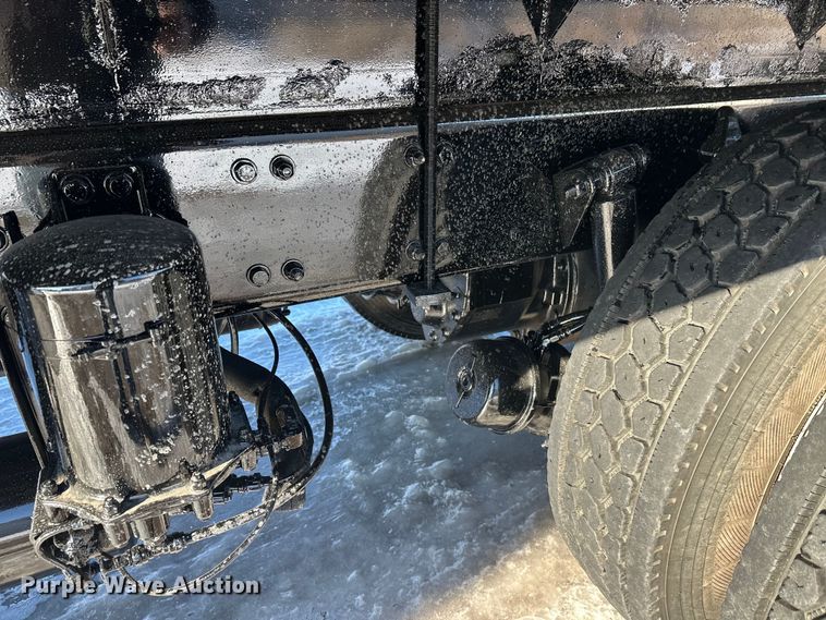 image for item FK1601 2018 Western Star 4700 crane truck