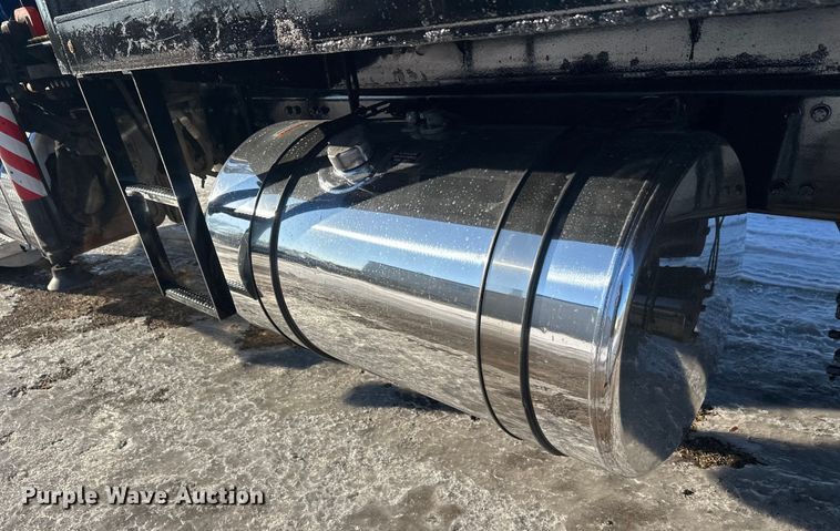 image for item FK1601 2018 Western Star 4700 crane truck