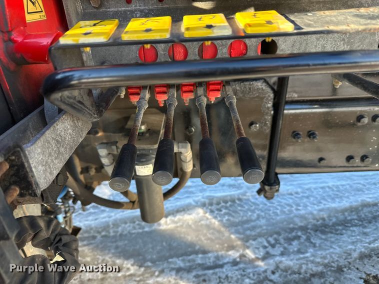 image for item FK1601 2018 Western Star 4700 crane truck