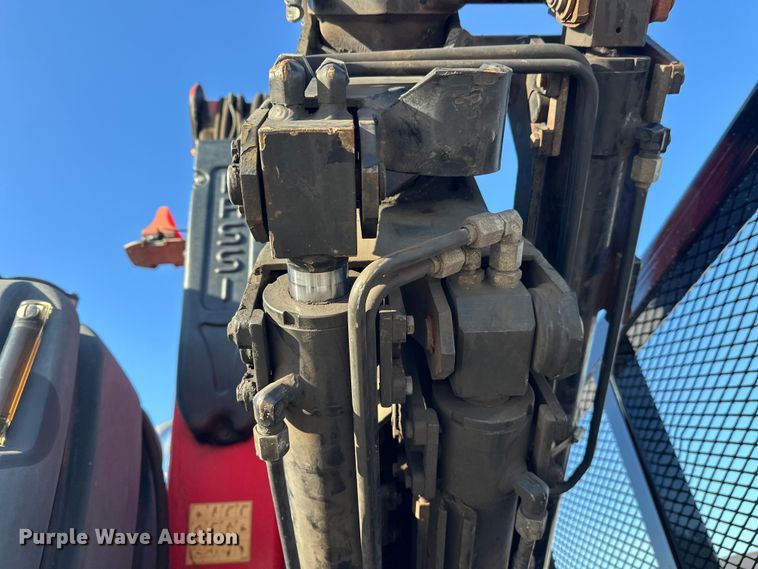 image for item FK1601 2018 Western Star 4700 crane truck