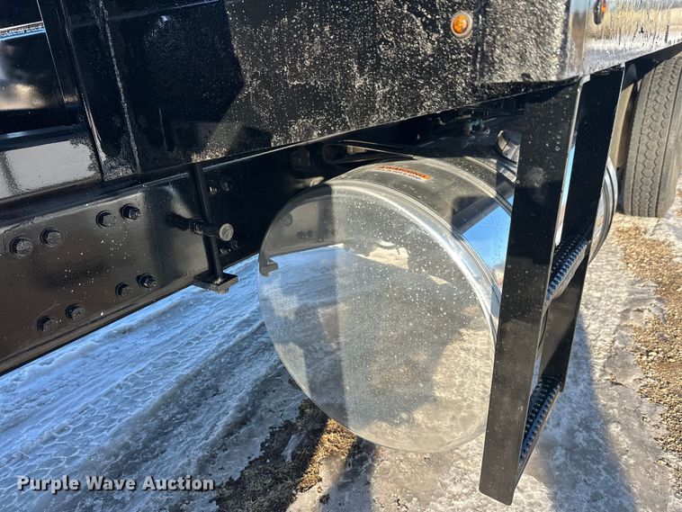 image for item FK1601 2018 Western Star 4700 crane truck