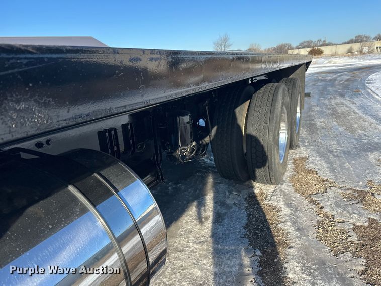 image for item FK1601 2018 Western Star 4700 crane truck