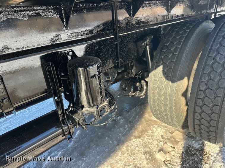 image for item FK1601 2018 Western Star 4700 crane truck