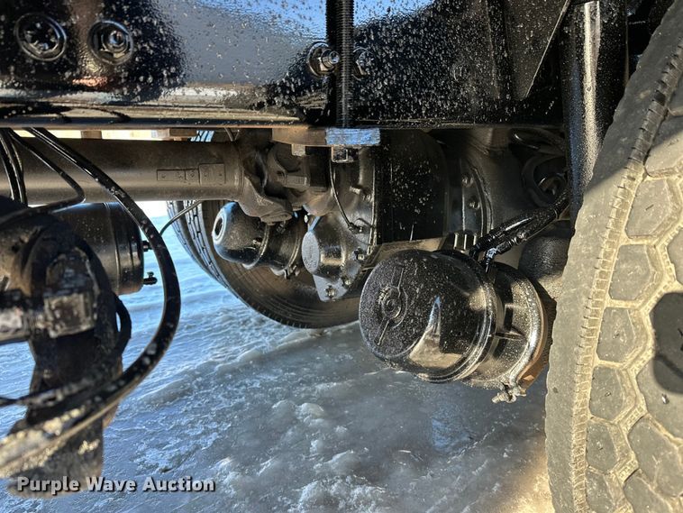 image for item FK1601 2018 Western Star 4700 crane truck