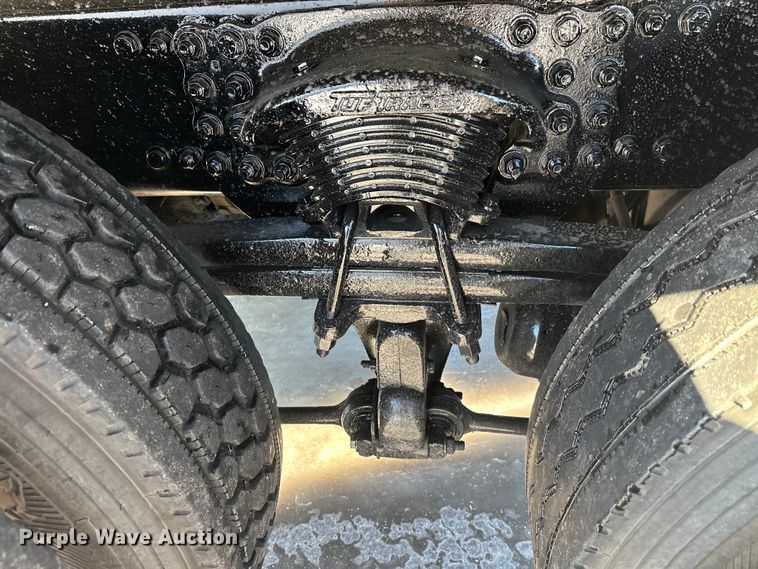 image for item FK1601 2018 Western Star 4700 crane truck