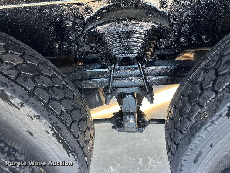 image for item FK1601 2018 Western Star 4700 crane truck