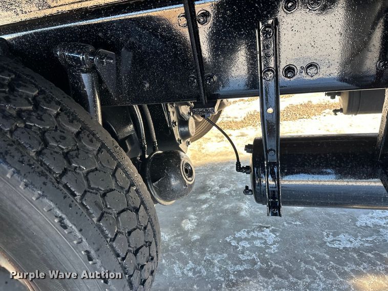 image for item FK1601 2018 Western Star 4700 crane truck