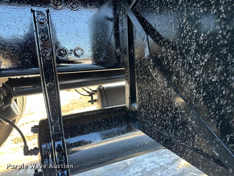 image for item FK1601 2018 Western Star 4700 crane truck