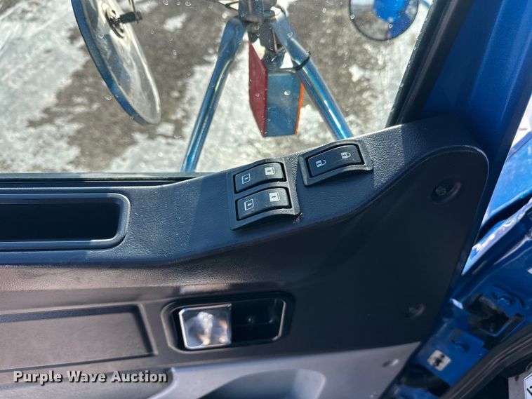 image for item FK1601 2018 Western Star 4700 crane truck