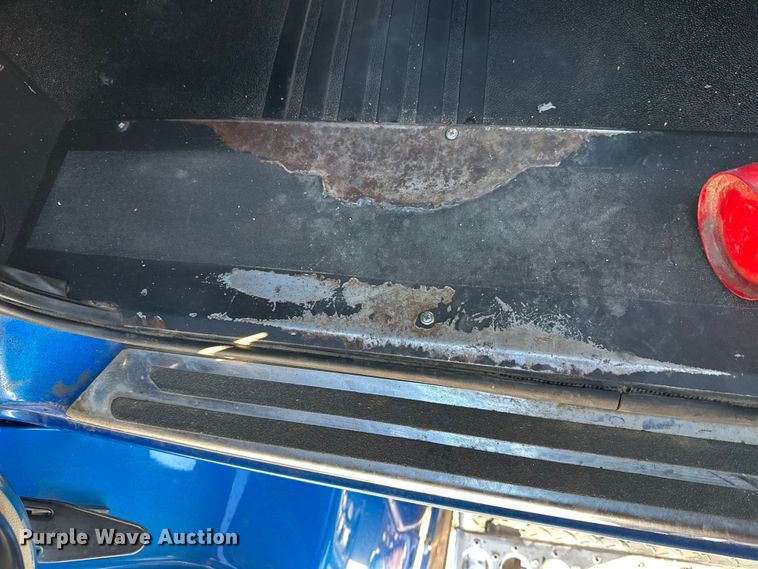 image for item FK1601 2018 Western Star 4700 crane truck