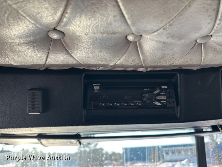 image for item FK1601 2018 Western Star 4700 crane truck