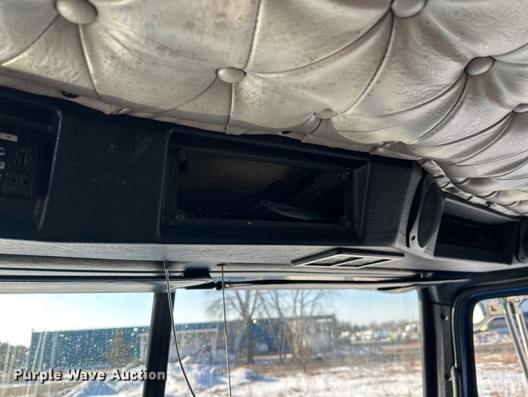 image for item FK1601 2018 Western Star 4700 crane truck