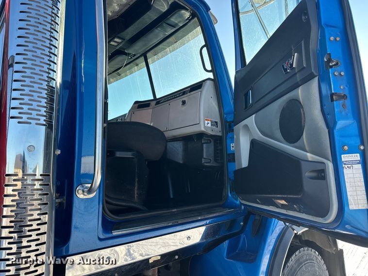 image for item FK1601 2018 Western Star 4700 crane truck