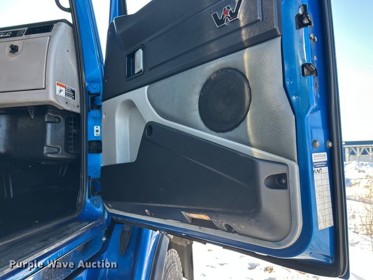 image for item FK1601 2018 Western Star 4700 crane truck