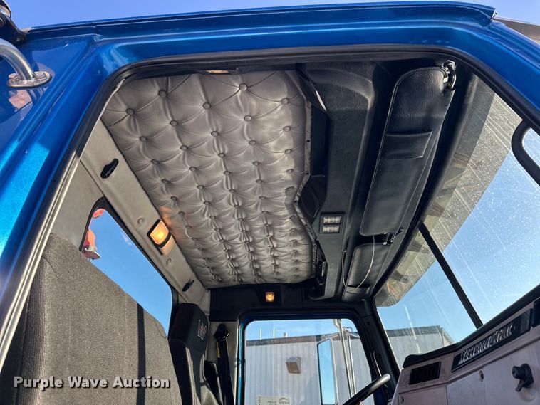 image for item FK1601 2018 Western Star 4700 crane truck