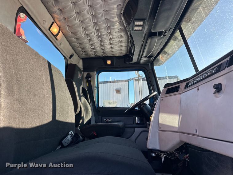 image for item FK1601 2018 Western Star 4700 crane truck