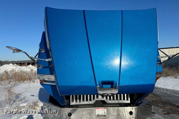 image for item FK1601 2018 Western Star 4700 crane truck