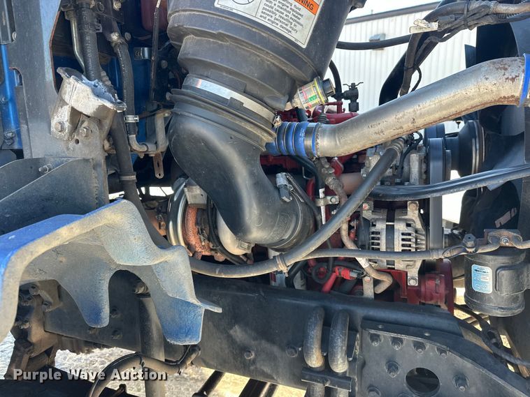 image for item FK1601 2018 Western Star 4700 crane truck