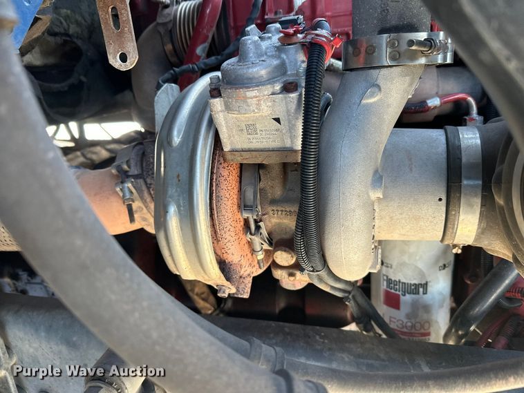 image for item FK1601 2018 Western Star 4700 crane truck