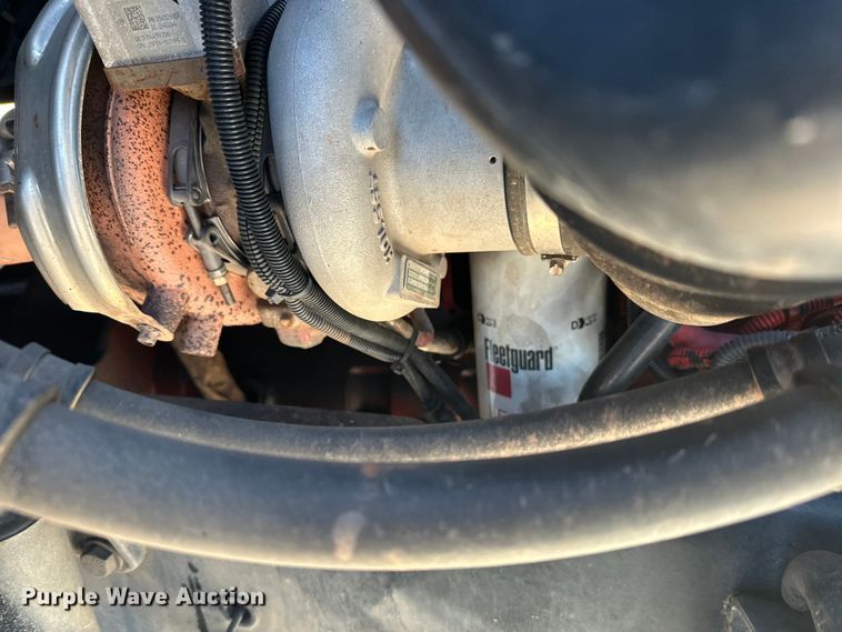 image for item FK1601 2018 Western Star 4700 crane truck