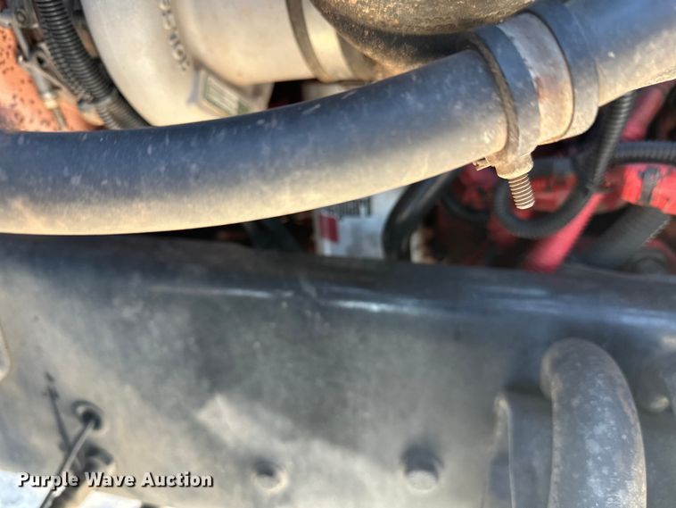 image for item FK1601 2018 Western Star 4700 crane truck