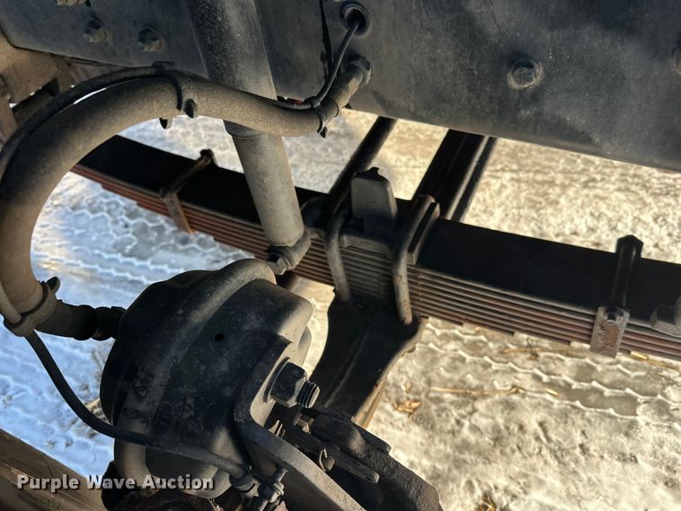 image for item FK1601 2018 Western Star 4700 crane truck