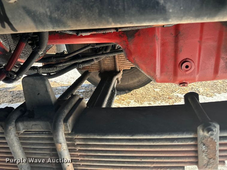 image for item FK1601 2018 Western Star 4700 crane truck