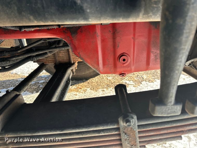 image for item FK1601 2018 Western Star 4700 crane truck