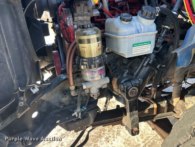 image for item FK1601 2018 Western Star 4700 crane truck